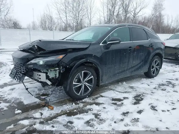 2T2BAMCA8RC047194 2024 LEXUS RX - Image 2