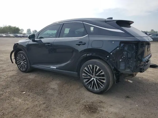 2T2BAMCA8RC053268 2024 LEXUS RX - Image 2