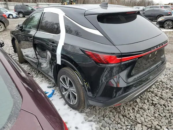 2T2BAMCA8RC054274 2024 LEXUS RX - Image 2