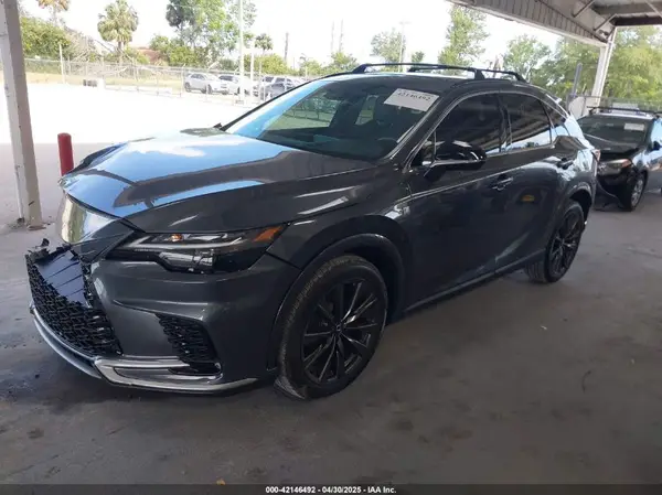 2T2BAMCA8RC055389 2024 LEXUS RX - Image 2