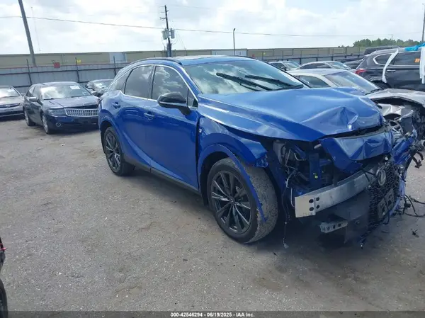 2T2BAMCA8RC056073 2024 LEXUS RX - Image 1