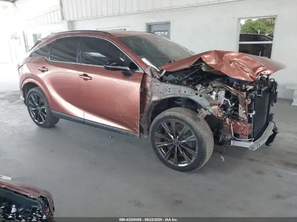 2T2BAMCA8RC056347 2024 LEXUS RX - Image 1