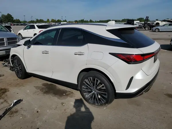 2T2BAMCA8RC059460 2024 LEXUS RX - Image 2