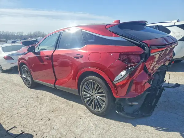 2T2BAMCA8RC065663 2024 LEXUS RX - Image 2