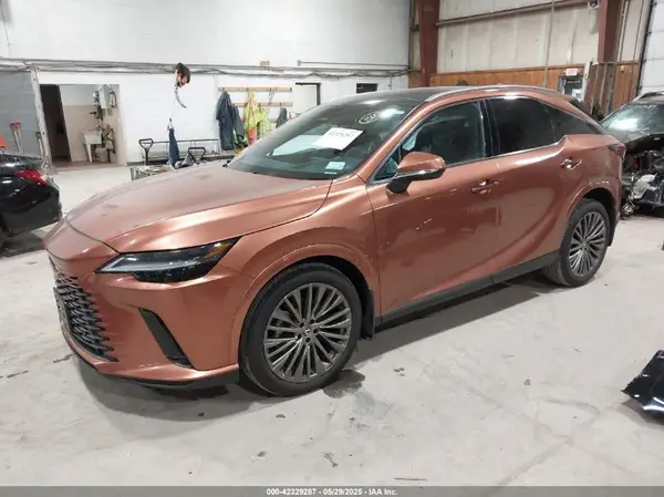 2T2BAMCA8RC067896 2024 LEXUS RX - Image 2