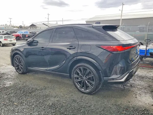 2T2BAMCA8RC078087 2024 LEXUS RX - Image 2