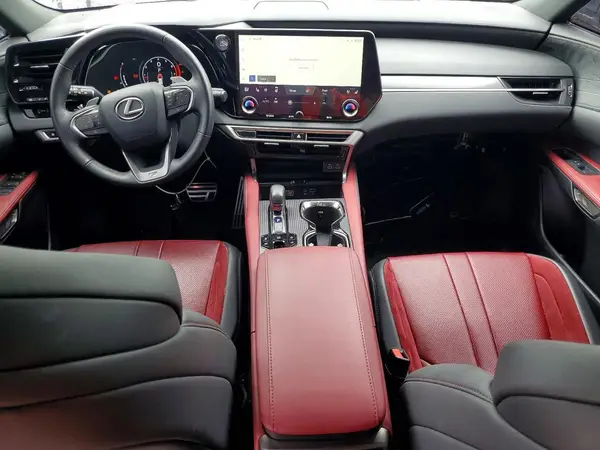 2T2BAMCA8RC078087 2024 LEXUS RX - Image 8