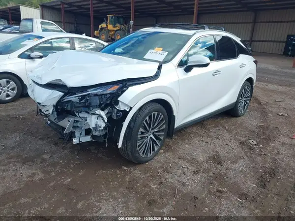 2T2BAMCA8RC079451 2024 LEXUS RX - Image 2