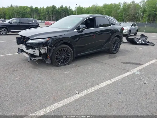 2T2BAMCA8RC088666 2024 LEXUS RX - Image 2