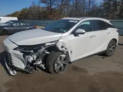 2T2BAMCA8SC089337 2025 LEXUS RX