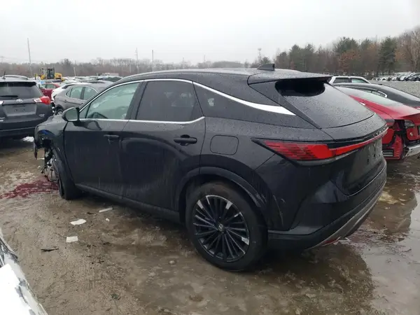 2T2BAMCA8SC089662 2025 LEXUS RX - Image 2