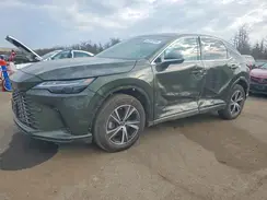 2T2BAMCA8SC094182 2025 LEXUS RX