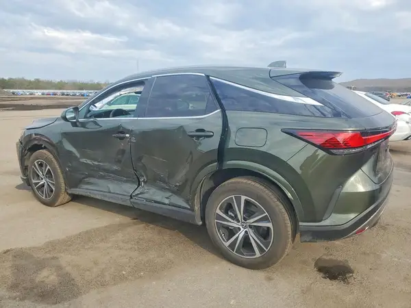 2T2BAMCA8SC094182 2025 LEXUS RX - Image 2