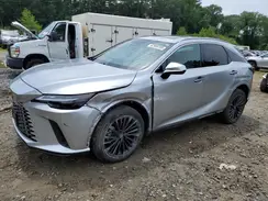 2T2BAMCA8SC095915 2025 LEXUS RX