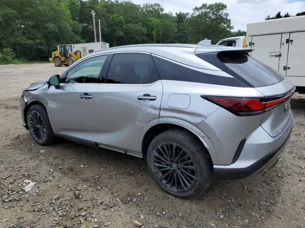 2T2BAMCA8SC095915 2025 LEXUS RX - Image 2