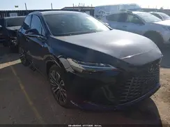 2T2BAMCA8SC099396 2025 LEXUS RX
