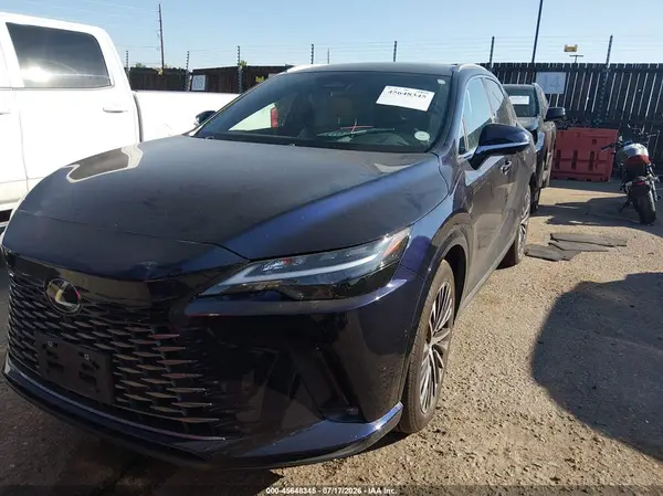 2T2BAMCA8SC099396 2025 LEXUS RX - Image 2