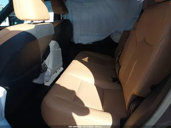 2T2BAMCA8SC099396 2025 LEXUS RX - Image 8