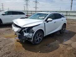 2T2BAMCA8SC100465 2025 LEXUS RX