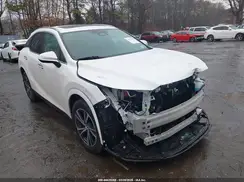 2T2BAMCA8SC104872 2025 LEXUS RX