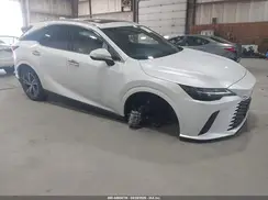2T2BAMCA8SC104984 2025 LEXUS RX