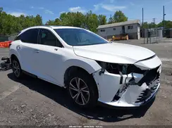 2T2BAMCA8SC105245 2025 LEXUS RX