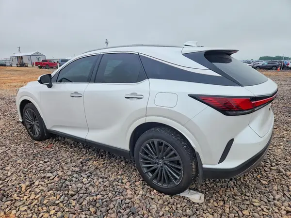2T2BAMCA8SC111854 2025 LEXUS RX - Image 2