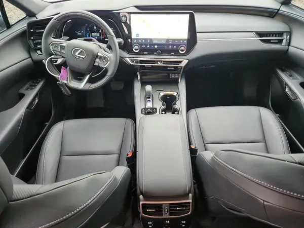 2T2BAMCA8SC111854 2025 LEXUS RX - Image 8