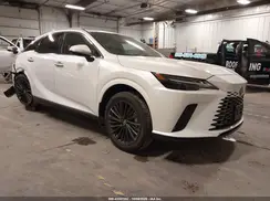 2T2BAMCA8SC112387 2025 LEXUS RX