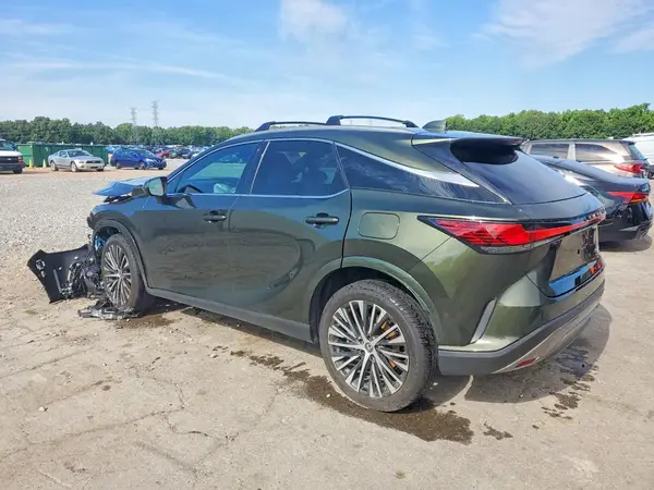 2T2BAMCA8SC123860 2025 LEXUS RX - Image 2