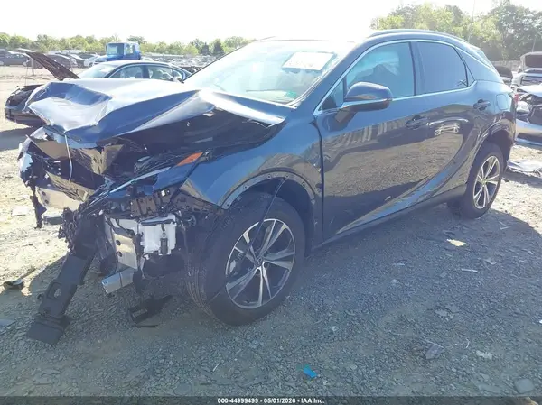 2T2BAMCA8TC128249 2026 LEXUS RX - Image 2