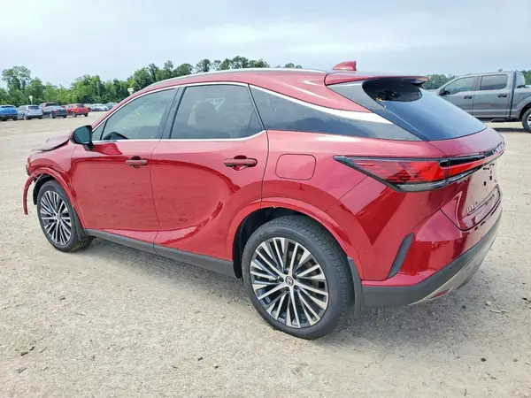 2T2BAMCA8TC129398 2026 LEXUS RX - Image 2