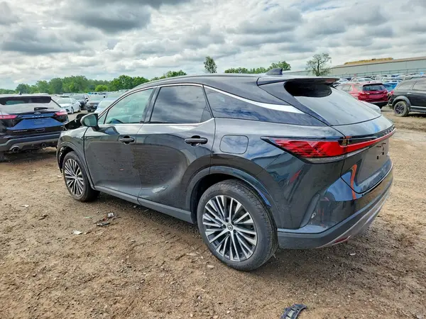 2T2BAMCA8TC139297 2026 LEXUS RX - Image 2