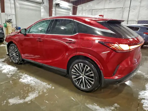 2T2BAMCA9PC005405 2023 LEXUS RX - Image 2