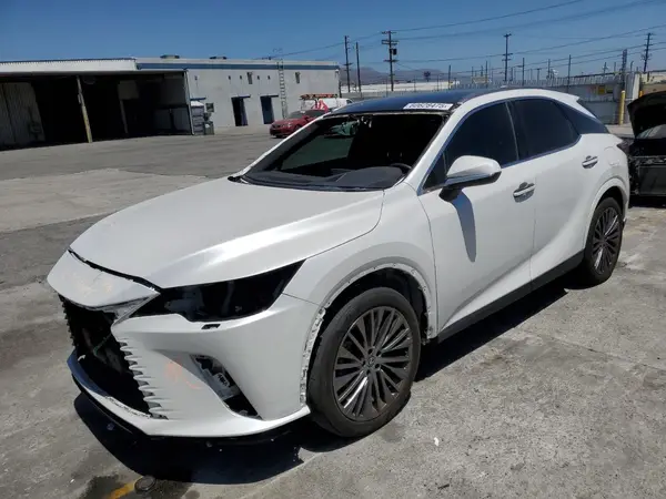 2T2BAMCA9PC009132 2023 LEXUS RX - Image 1