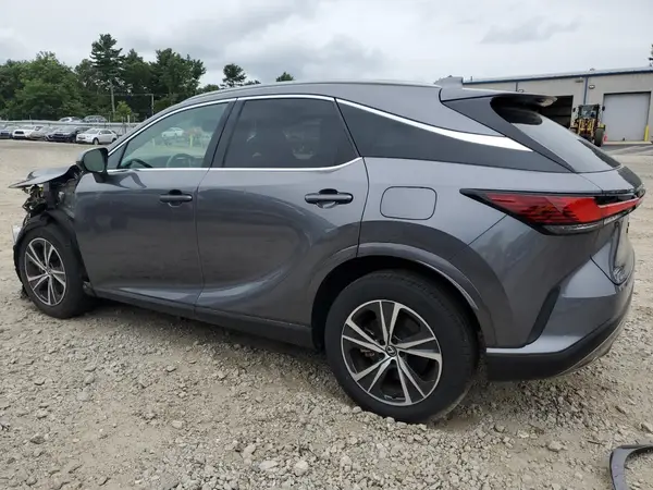 2T2BAMCA9PC010197 2023 LEXUS RX - Image 2