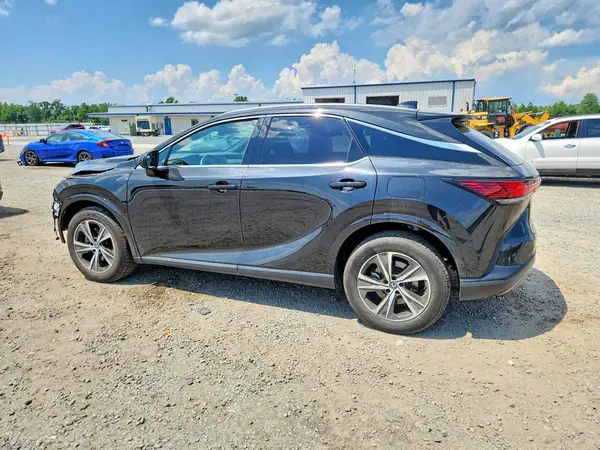 2T2BAMCA9PC013178 2023 LEXUS RX - Image 2