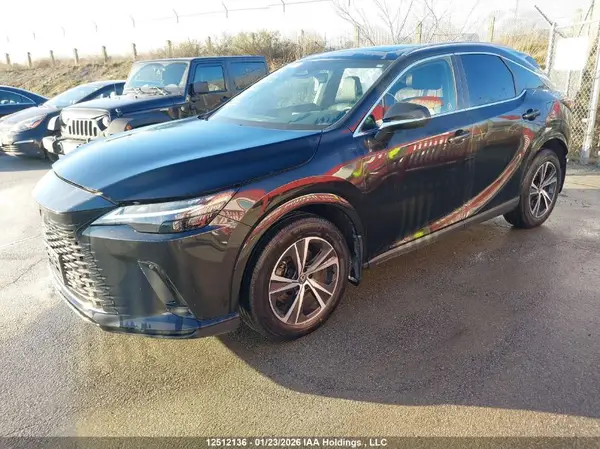 2T2BAMCA9PC013312 2023 LEXUS RX - Image 2