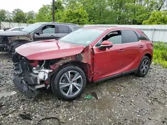 2T2BAMCA9PC013732 2023 LEXUS RX