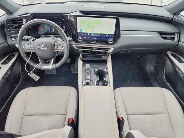 2T2BAMCA9PC014735 2023 LEXUS RX - Image 8