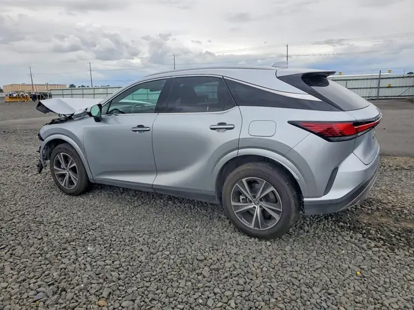 2T2BAMCA9PC022379 2023 LEXUS RX - Image 2