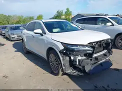 2T2BAMCA9PC026853 2023 LEXUS RX