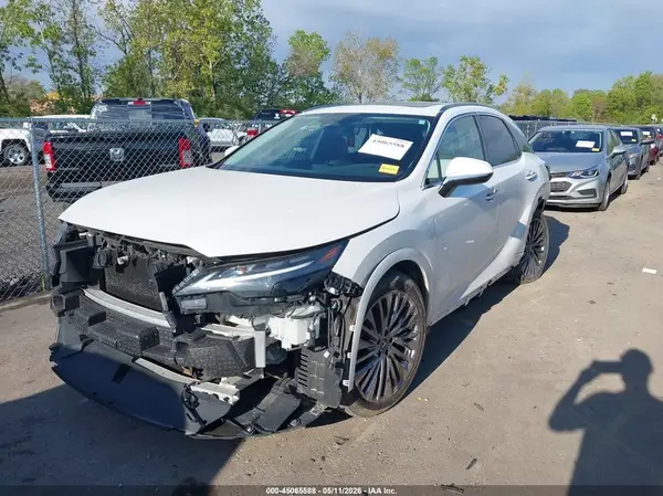 2T2BAMCA9PC026853 2023 LEXUS RX - Image 2