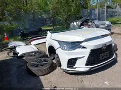 2T2BAMCA9PC029106 2023 LEXUS RX