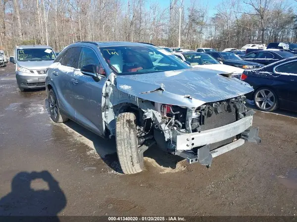 2T2BAMCA9PC033141 2023 LEXUS RX - Image 1