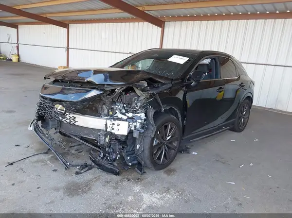 2T2BAMCA9PC034029 2023 LEXUS RX - Image 2