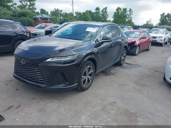 2T2BAMCA9PC034273 2023 LEXUS RX - Image 2