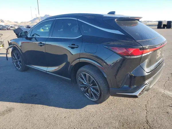 2T2BAMCA9PC034354 2023 LEXUS RX - Image 2