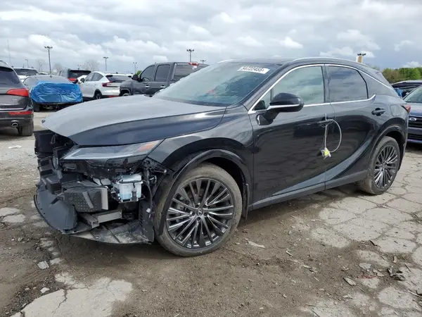 2T2BAMCA9PC035827 2023 LEXUS RX - Image 1