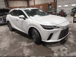 2T2BAMCA9PC037237 2023 LEXUS RX